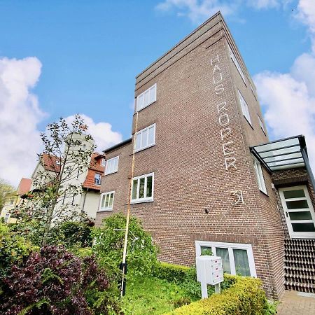 Haus Roeper: Seetang Rostock Ngoại thất bức ảnh