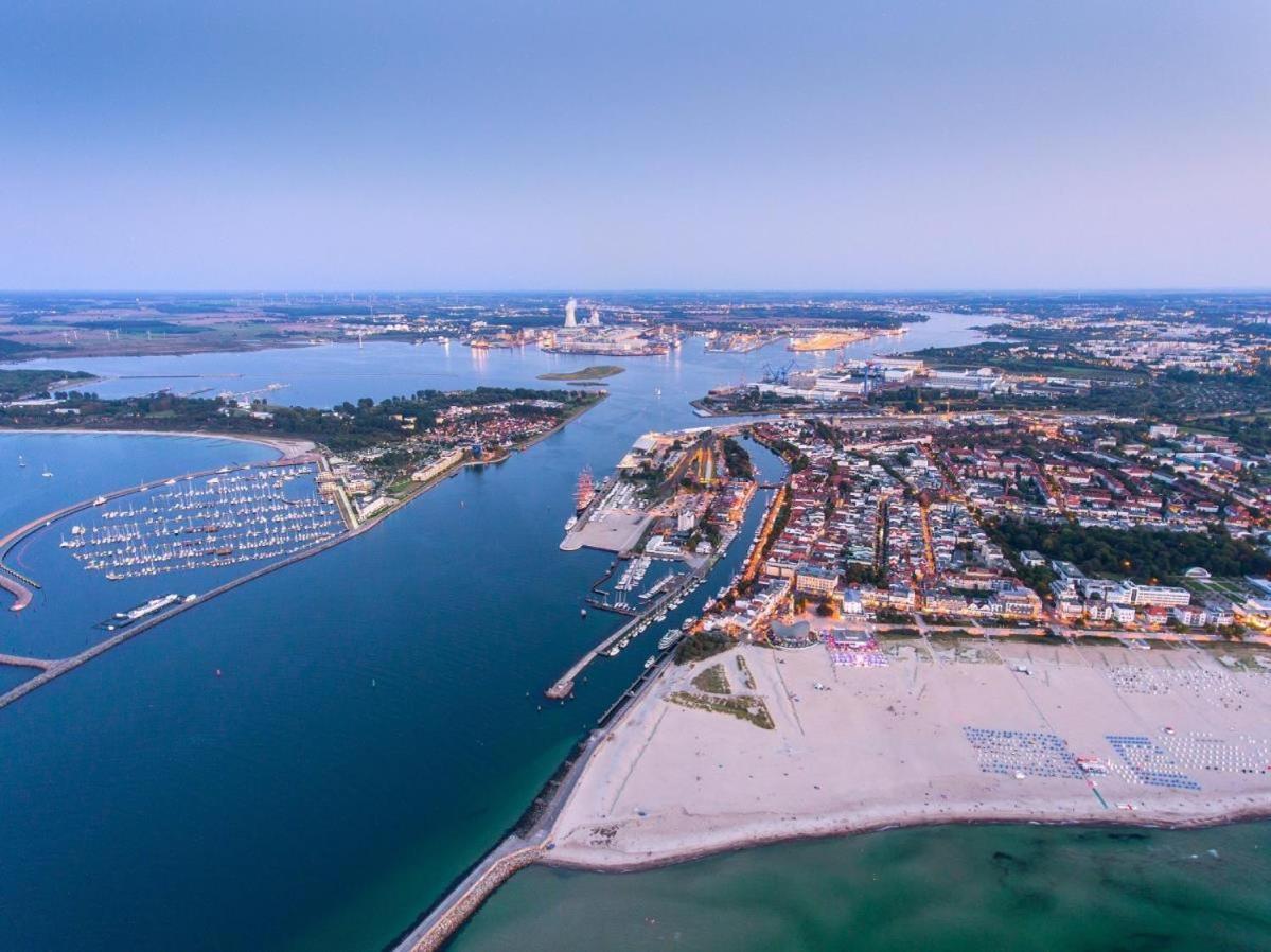 Haus Roeper: Seetang Rostock Ngoại thất bức ảnh