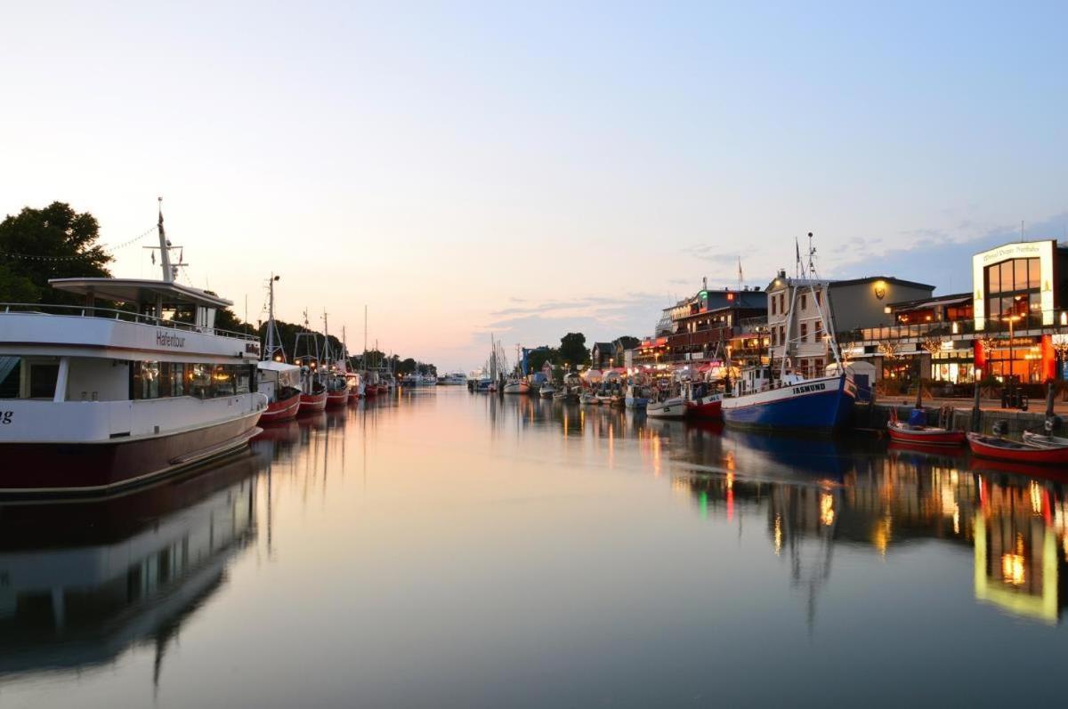 Haus Roeper: Seetang Rostock Ngoại thất bức ảnh