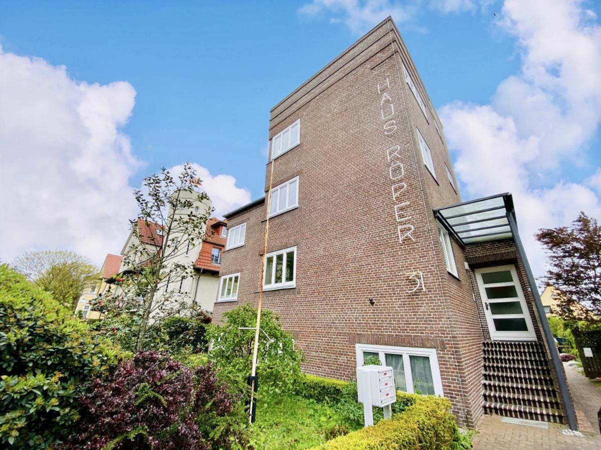 Haus Roeper: Seetang Rostock Ngoại thất bức ảnh