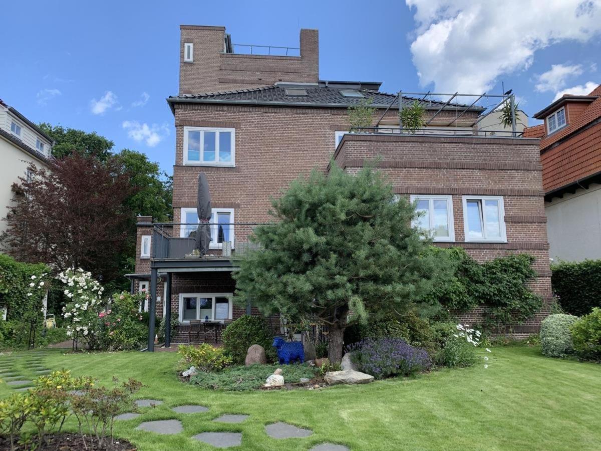 Haus Roeper: Seetang Rostock Ngoại thất bức ảnh